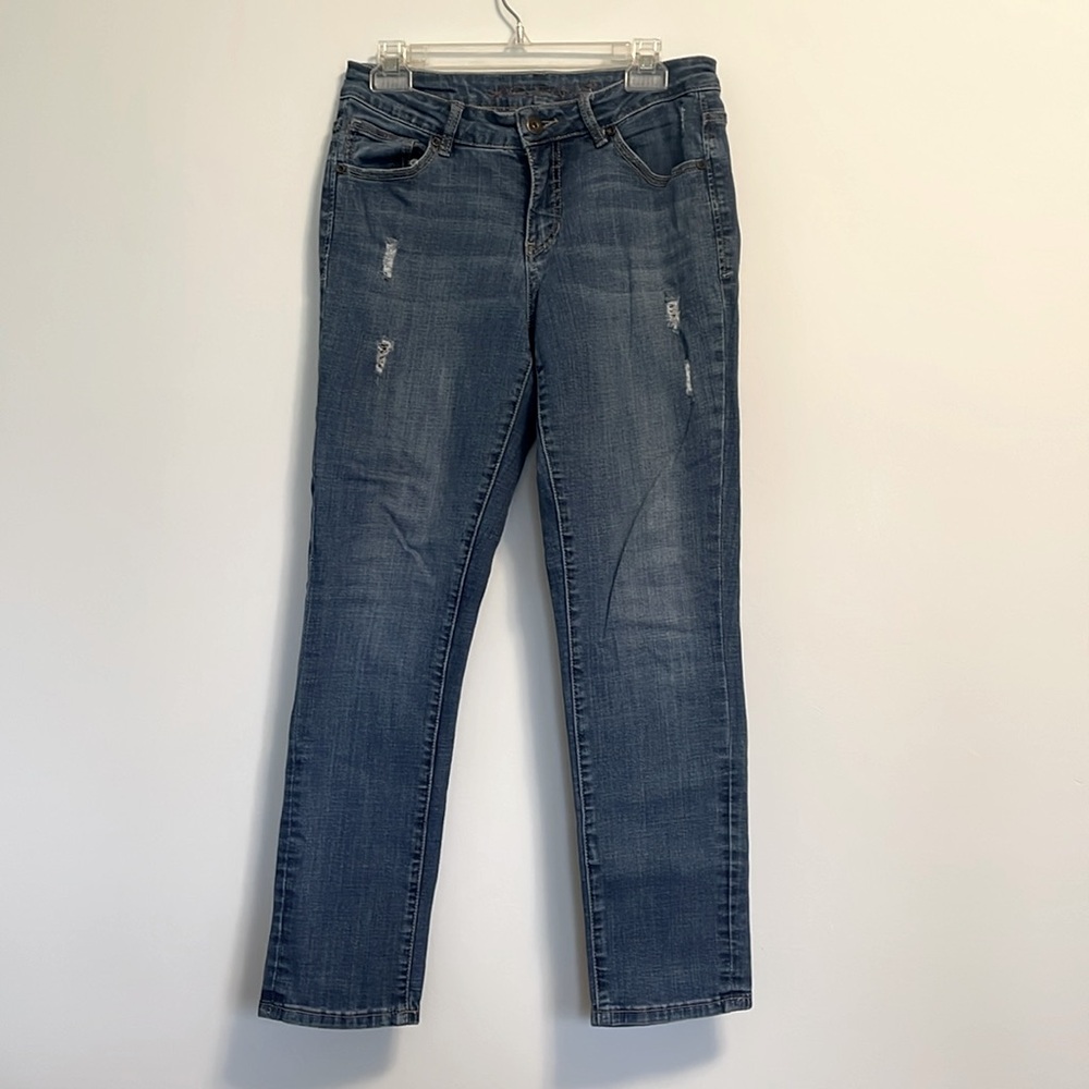 Jag Distressed Jeans